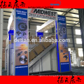 Shanghai Factory Double Deck Exhibition Booth